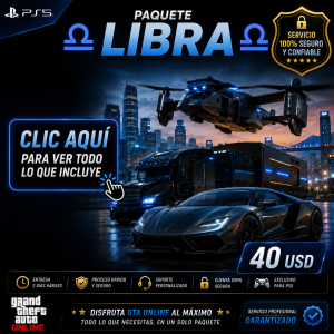 PAQUETE LIBRA
