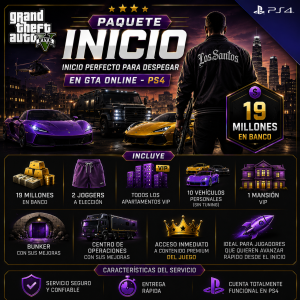 PAQUETE INICIO