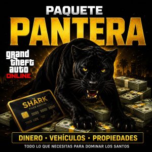 🤩PAQUETE PANTERA🤩