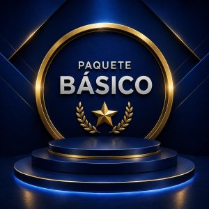 PAQUETE BASICO