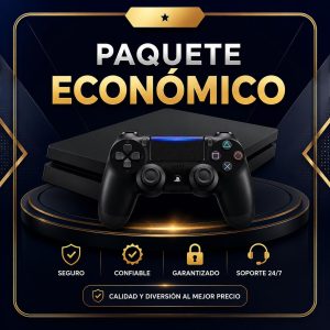 PAQUETE ECONÓMICO