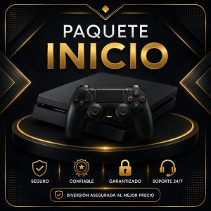 PAQUETE DE INICIO