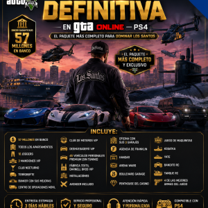 PAQUETE PREMIUM